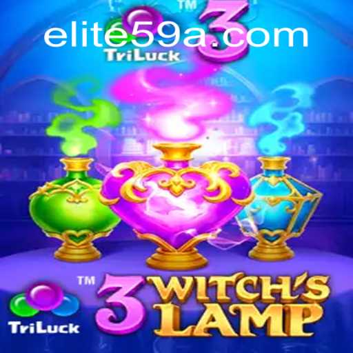 Explorando o Mundo Encantado de 3WitchsLamp