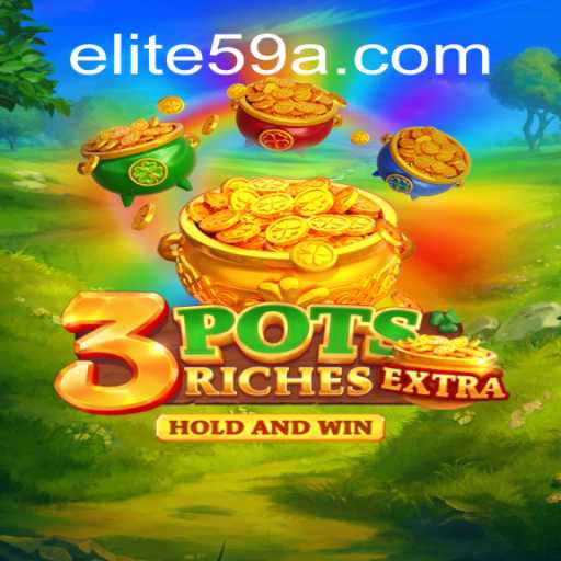 Entenda o Jogo 3potsExtra: Regras, Estratégias e Contextos Atuais