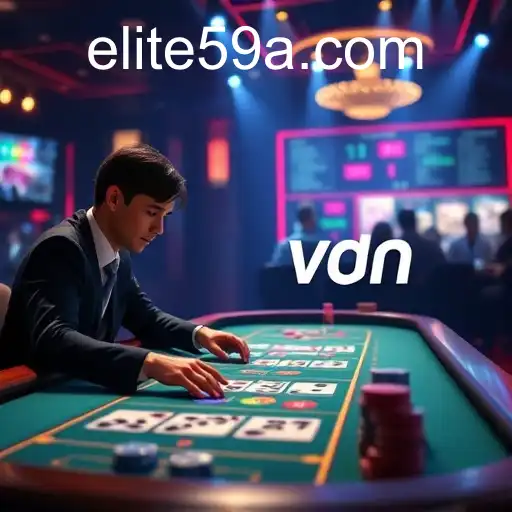 Cassino ao Vivo: Explorando a Experiência de Jogo em 59a.com