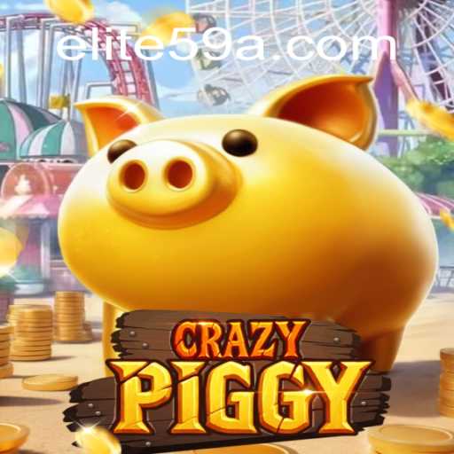 Descubra o Mundo Empolgante de CrazyPiggy e 59a.com
