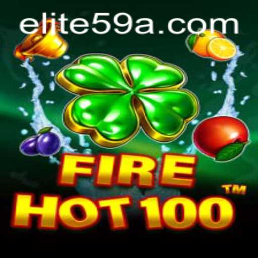 FireHot100: O Jogo que Incendeia a Diversão Moderna