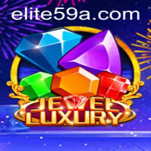 JewelLuxury: Descubra o Fascínio do Novo Jogo da 59a.com
