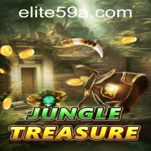 Exploração de JungleTreasure: Aventura e Desafios em Meio à Selva Virtual