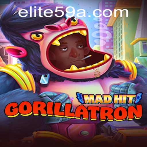 Descubra o Universo de MadHitGorillatron: Um Jogo Revolucionário