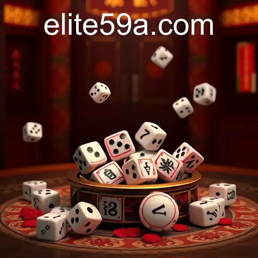 Sic Bo: O Fascinante Jogo de Dados de 59a.com